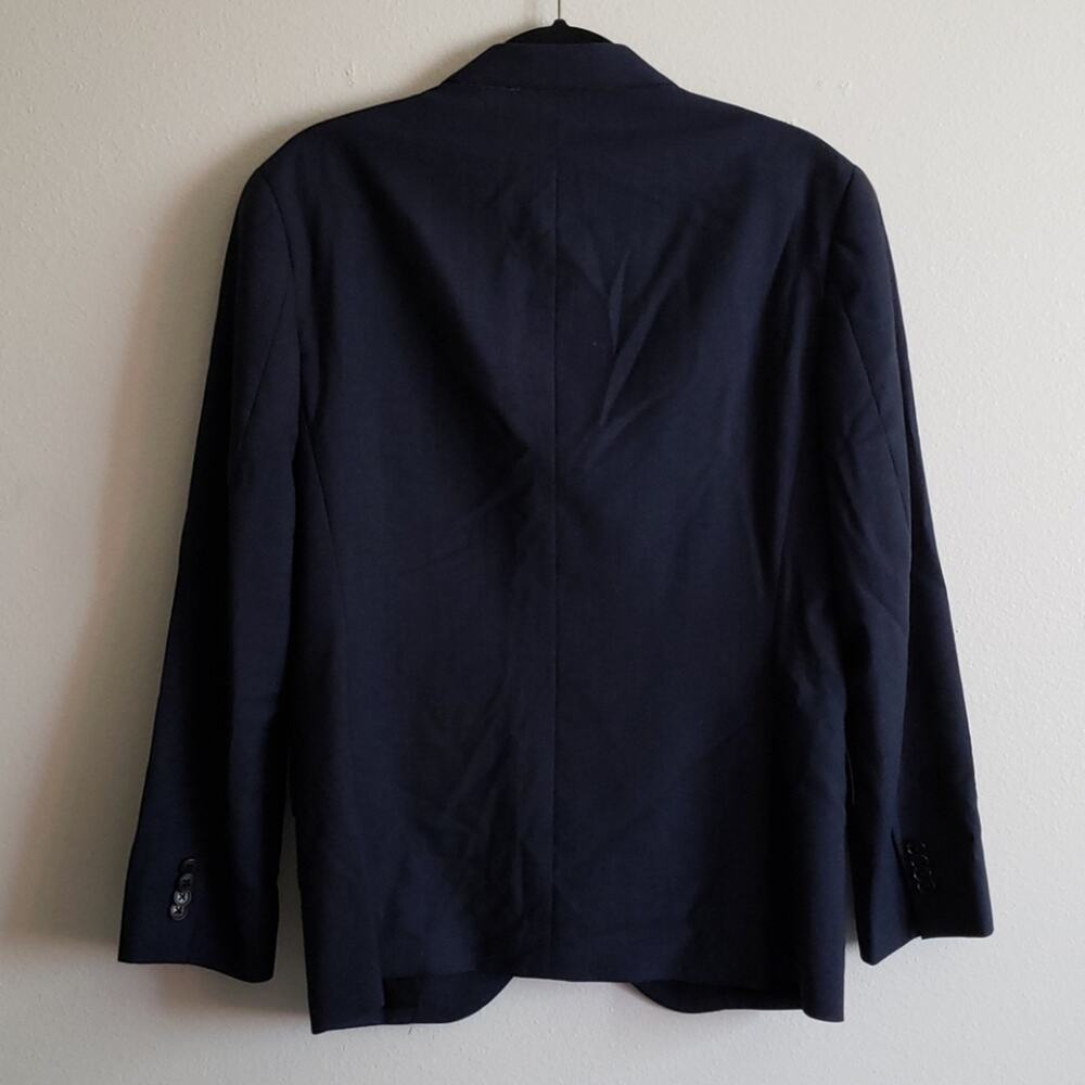 Club Monaco Grant Wool Blazer - Picture 7 of 12